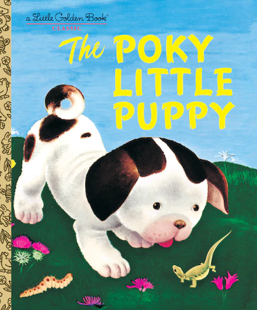 Little Golden Books – parkbookworm
