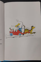 Load image into Gallery viewer, Dr. Seuss - And to Think I Saw It On Mulberry Street - Hardcover - Book Club Edition - 1964
