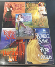 Load image into Gallery viewer, Bertrice Small - The Border Lords Series Books - Set of 5