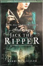 Load image into Gallery viewer, Stalking Jack the Ripper- Kerri Maniscalco
