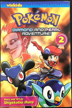 Load image into Gallery viewer, Pokemon Diamond and Pearl Adventure
