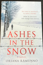 Load image into Gallery viewer, Ashes In The Snow, Oriana Ramunno