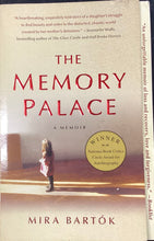 Load image into Gallery viewer, The Memory Palace, Mira Bartok