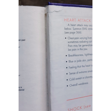 Load image into Gallery viewer, John's Hopkins Family Health Book - Home Medical Reference Guide