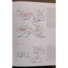 Load image into Gallery viewer, John's Hopkins Family Health Book - Home Medical Reference Guide