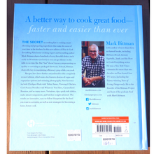 Load image into Gallery viewer, How to Cook Everything fast by Mark Bittman