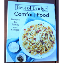Load image into Gallery viewer, Best of Bridge Comfort Food: Recipes for Family and Friends
