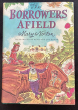 Load image into Gallery viewer, The Borrowers Afield, Mary Norton