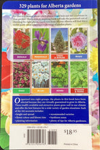 Load image into Gallery viewer, Best Garden Plants for Alberta by Donna Dawson and Laura Peters