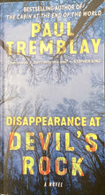 Load image into Gallery viewer, Disappearance At Devil's Rock, Paul Tremblay
