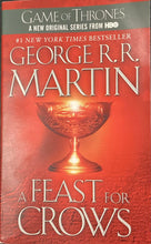 Load image into Gallery viewer, A Feast for Crows by George R.R. Martin