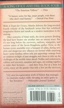 Load image into Gallery viewer, A Feast for Crows by George R.R. Martin
