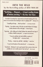 Load image into Gallery viewer, Into The Wild, Jon Krakauer