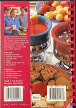 Load image into Gallery viewer, Company's Coming - Fondues, Jean Pare