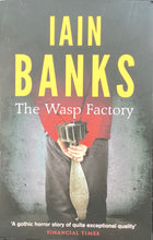 Load image into Gallery viewer, The Wasp Factory, Iain Banks