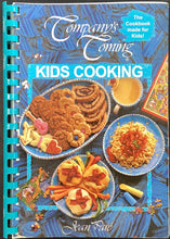 Load image into Gallery viewer, Company's Coming - Kids Cooking