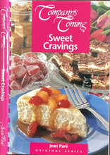 Load image into Gallery viewer, Company's Coming - Sweet Cravings, Jean Pare