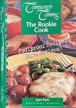 Load image into Gallery viewer, Company's Coming - The Rookie Cook, Jean Pare