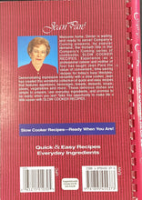 Load image into Gallery viewer, Company's Coming - Slow Cooker Recipes