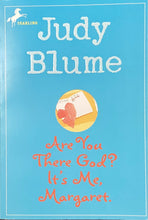 Load image into Gallery viewer, Are You There God? It's Me Margaret, Judy Blume