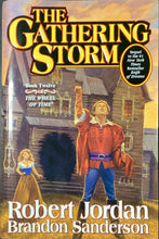 Load image into Gallery viewer, The Gathering Storm, Robert Jordan