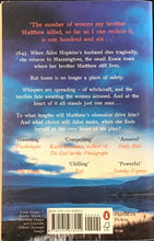 Load image into Gallery viewer, The Witch Finder's Sister by Beth Underdown