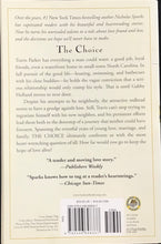 Load image into Gallery viewer, The Choice by Nicholas Sparks