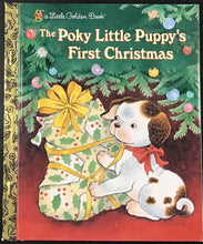 Load image into Gallery viewer, The Poky Little Puppy&#39;s First Christmas
