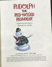 Load image into Gallery viewer, Rudolph The Red-Nosed Reindeer

