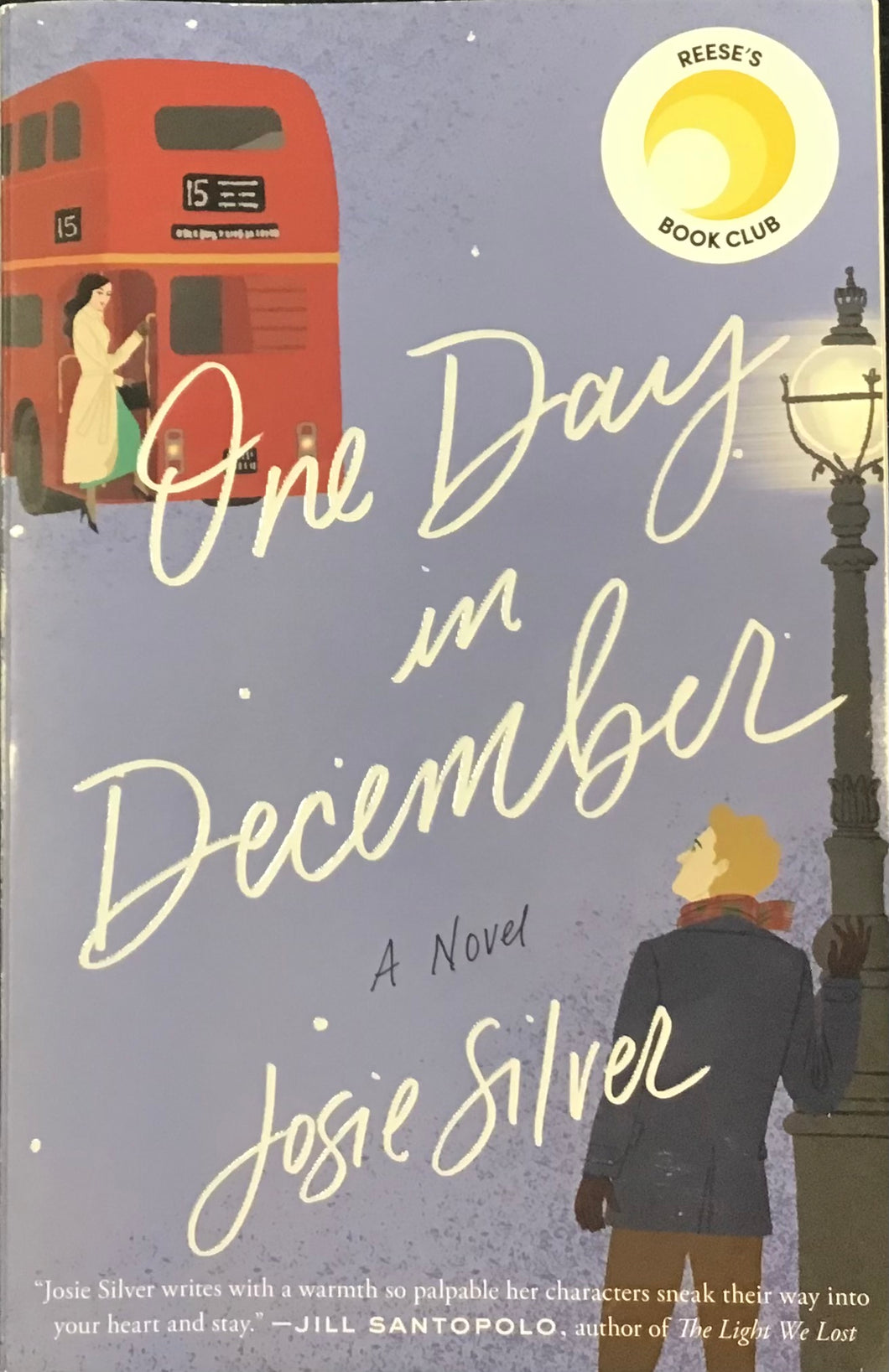 One  Day In December, Josie Silver