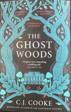 Load image into Gallery viewer, The Ghost Woods, C.J.Cooke