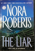 Load image into Gallery viewer, The Liar, Nora Roberts
