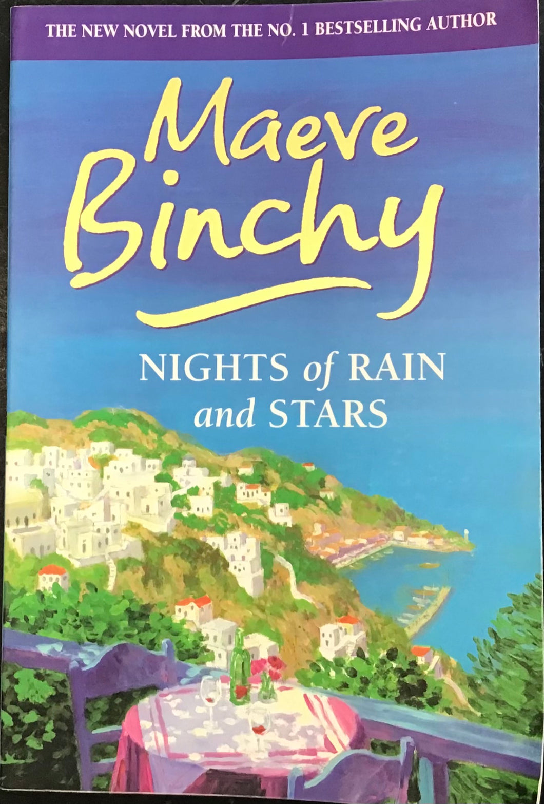 Nights of Rain and Stars, Maeve Binchy