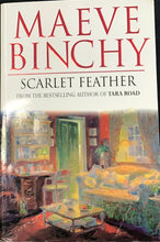 Load image into Gallery viewer, Scarlet Feather, Maeve Binchy
