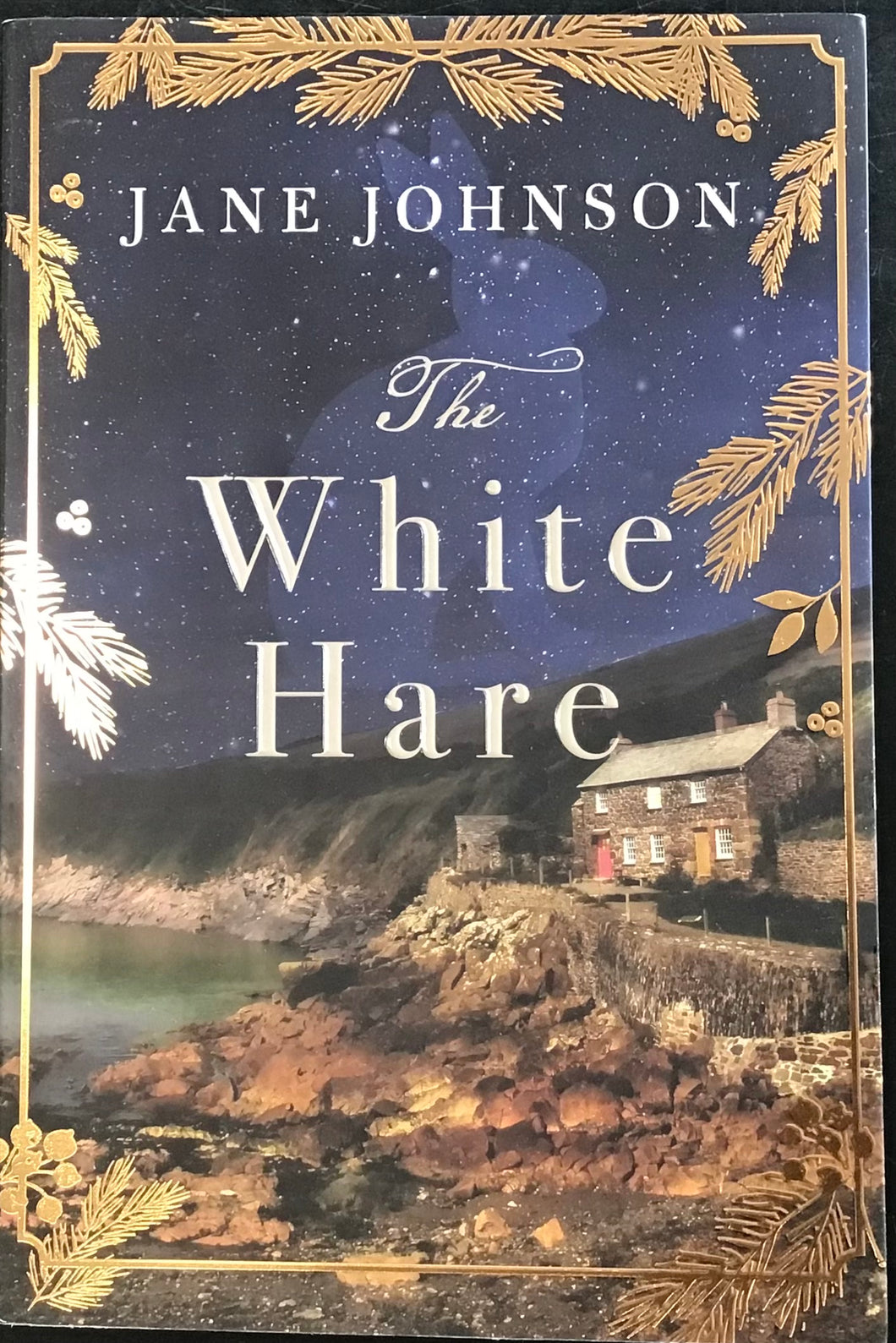 The White Hare, Jane Johnson