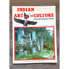Load image into Gallery viewer, Set of 4 Northwest Canada Native Arts &amp; Culture Books
