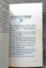 Load image into Gallery viewer, The Baby-Sitters Club Special Edition Reader's Request: Logan Bruno, Boy Babysitter - 1993