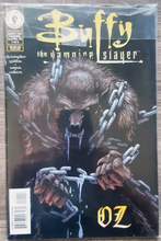 Load image into Gallery viewer, Buffy the Vampire Dark Horse Comics - Set of 5 Single Issue Comics 2000-2002