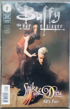 Load image into Gallery viewer, Buffy the Vampire Dark Horse Comics - Set of 5 Single Issue Comics 2000-2002