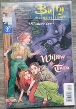 Load image into Gallery viewer, Buffy the Vampire Dark Horse Comics - Set of 5 Single Issue Comics 2000-2002