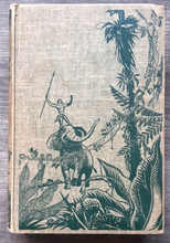 Load image into Gallery viewer, Vintage Tarzan and the Ant Men Hardcover (1950s)