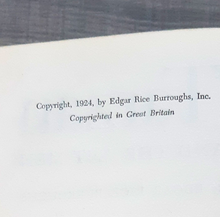 Load image into Gallery viewer, Vintage Tarzan and the Ant Men Hardcover (1950s)