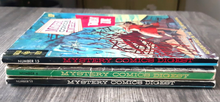 Load image into Gallery viewer, Vintage 1970s Comics - Set of 3 Mystery Comics Digests - The Twilight Zone & Ripley's Believe it or Not