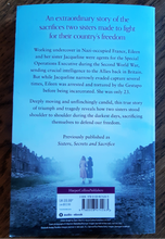 Load image into Gallery viewer, Sisters and Spies by Susan Ottaway