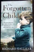 Load image into Gallery viewer, The Forgotten Child by Richard Gallear