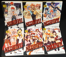 Load image into Gallery viewer, Negima! Magister Negi Magi Full English Set #1-38 - Like New Condition