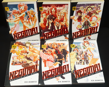 Load image into Gallery viewer, Negima! Magister Negi Magi Full English Set #1-38 - Like New Condition