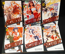 Load image into Gallery viewer, Negima! Magister Negi Magi Full English Set #1-38 - Like New Condition