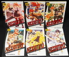 Load image into Gallery viewer, Negima! Magister Negi Magi Full English Set #1-38 - Like New Condition