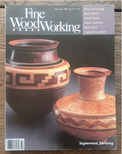 Load image into Gallery viewer, Fine Woodworking Full Set (6 Volumes) 1985 - #50-55 Vintage Magazines
